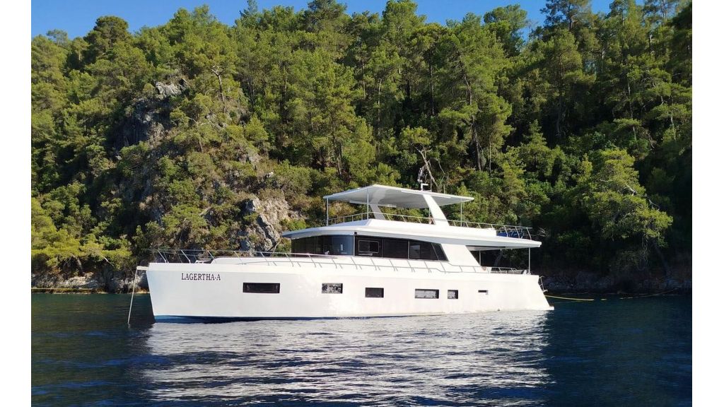 Lagertha Trawler (022) master