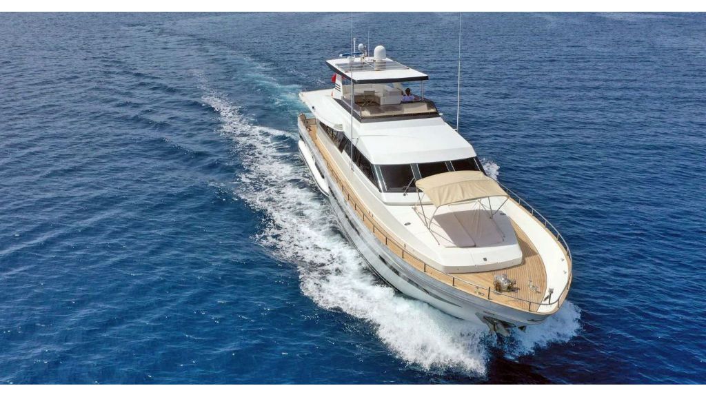 Motor Yacht Falcon 80 (001)