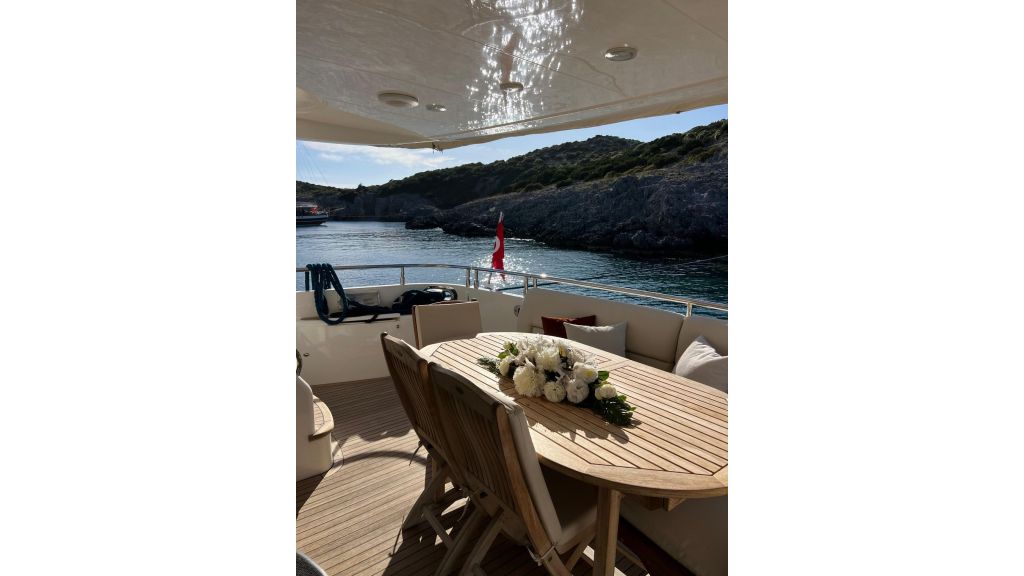 Motor Yacht Freya (051)