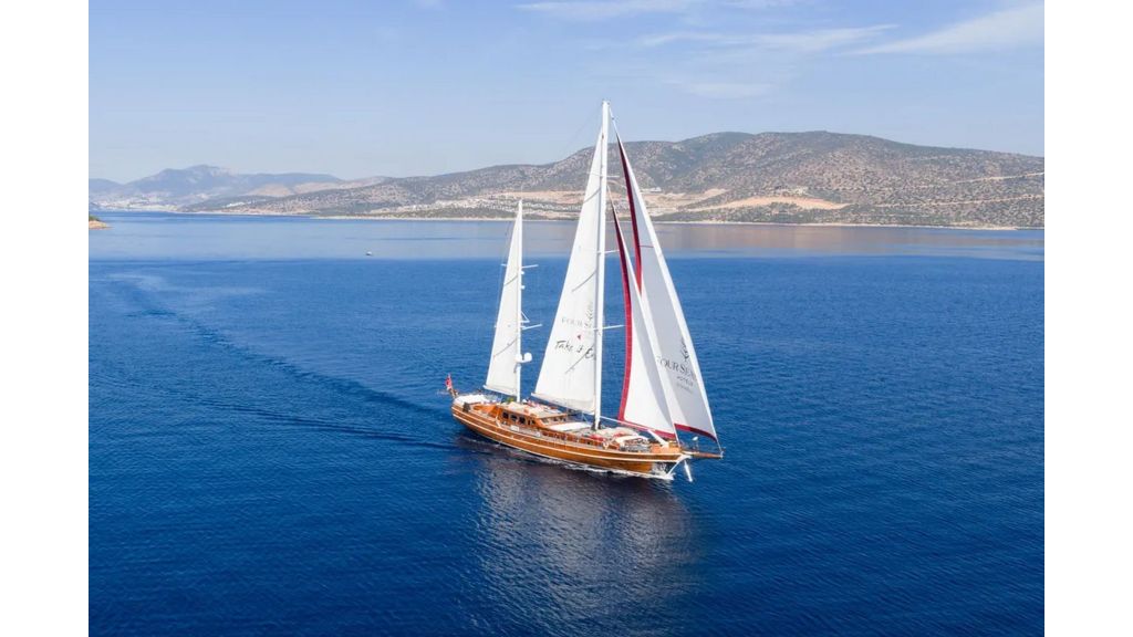 2007 Custom Gulet Motorsailer (003)