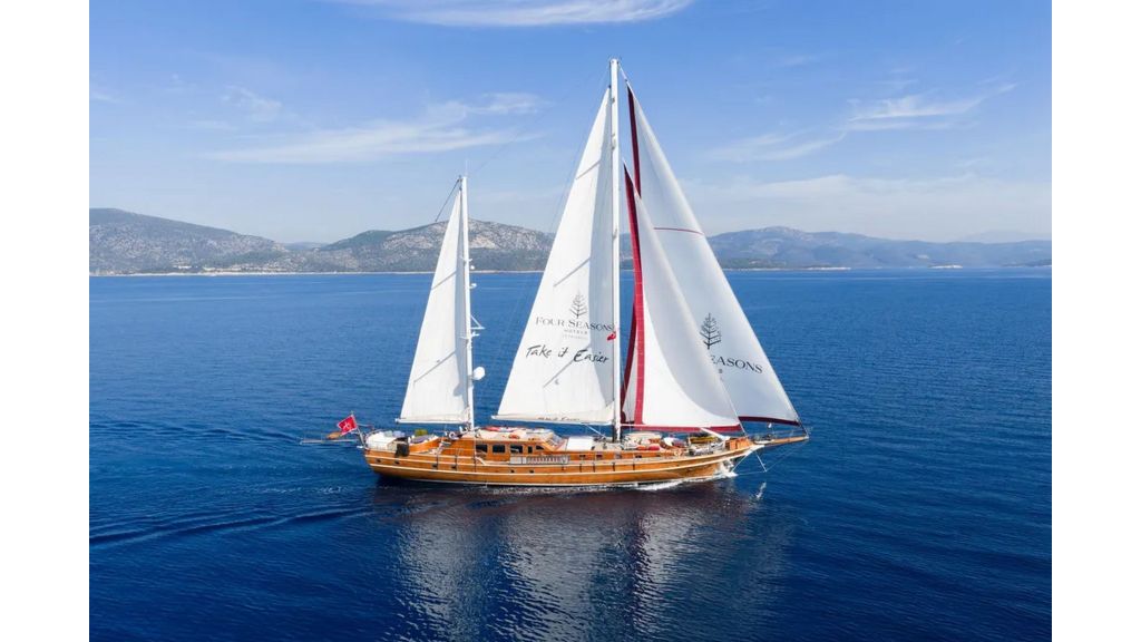 2007 Custom Gulet Motorsailer (005) master