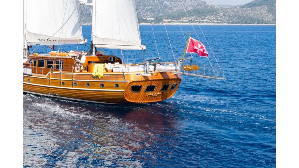 2007 Custom Gulet Motorsailer (007)