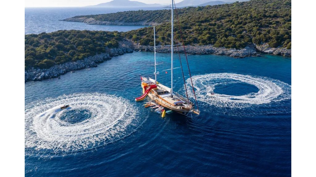 2007 Custom Gulet Motorsailer (022)