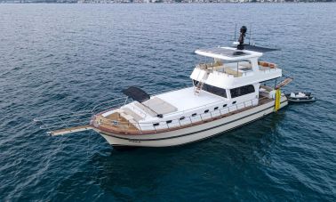 Gulet Dalibay 2 (828) master