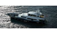 Aluminum Structure Motoryacht master