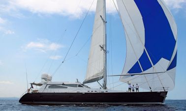 motor sailing yachts for sale