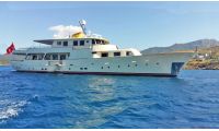 32m Classic Motor Yacht