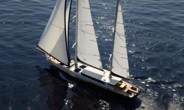 Perla Del Mare Luxury Gulet master