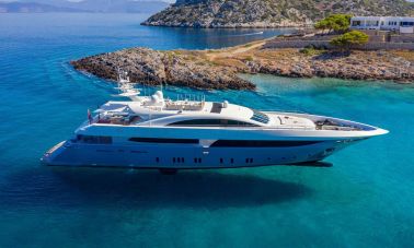 Mondomarine Motor Yacht master