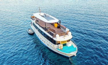 Talia Passenger Yacht