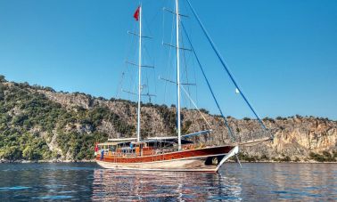 Eight Cabins Transom Gulet