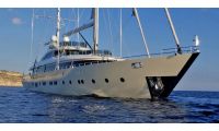 Aresteas Luxury Motor Sailer