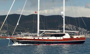 Dragon Fly Luxury Gulet