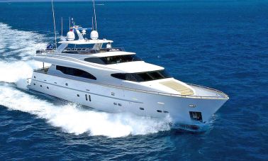 Annabel 29m-motor yacht