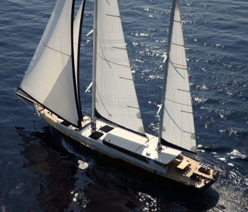 Perla Del Mare Luxury Gulet master