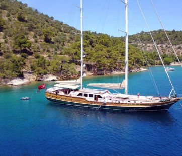 Carpe Diem 5 luxury Gulet