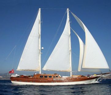 2 Masted Turkish Gulet (9)