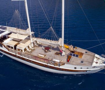 Wooden hull Gulet For Sale