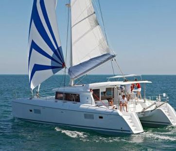 Lagoon 421 Catamaran (13)