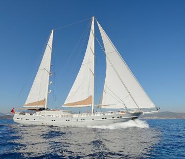 Luxury Gulet Queen of Salmakis (42)