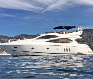 Sunseeker Manhattan 60 For Sale