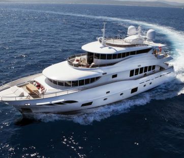Gatsby Motor Yacht