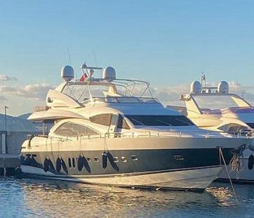 Sunseeker 94 for Sale (1)