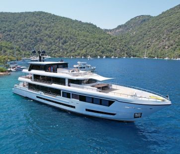 Adamaris Yacht
