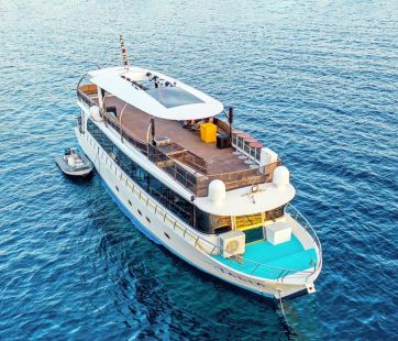 Talia Passenger Yacht