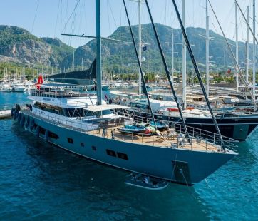 Northwind Sailing Yacht master