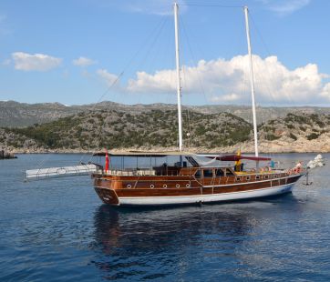 Mozaik Gulet master (19)