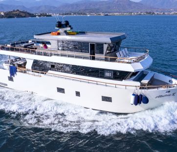 Albatros K Yacht (001) master