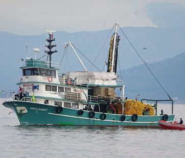 28.8m Fishing Vessel (002) master
