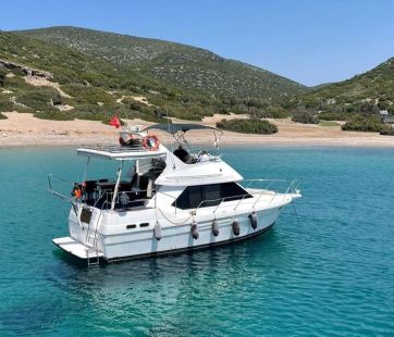 DEDA Motor Yacht (523) master