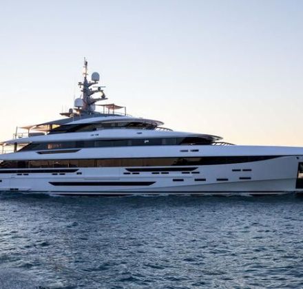 Polestar yacht for charter master