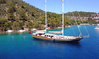 Carpe Diem 5 luxury Gulet