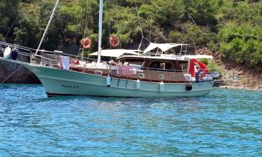 Albatros Junior Gulet
