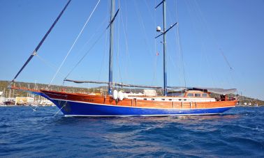 108ft Turkish Style Gulet