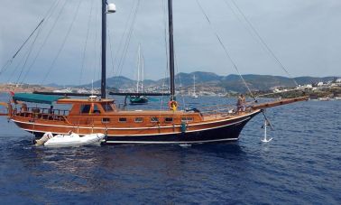 2020 Refit Gulet