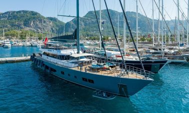 Northwind Sailing Yacht master