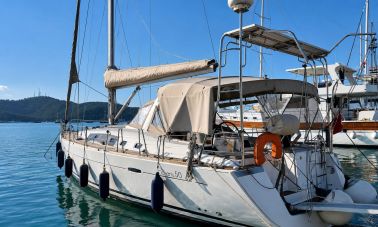 oceanis 50 (007) master