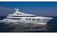 Bilgin 67m Motor Yacht