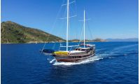 22m Transom Gulet (710) master