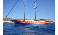 108ft Turkish Style Gulet