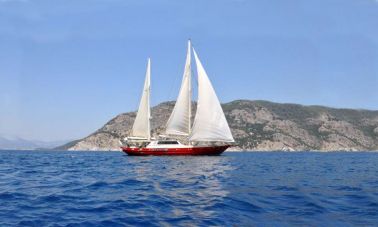 WOODEN GULET FOR SALE,