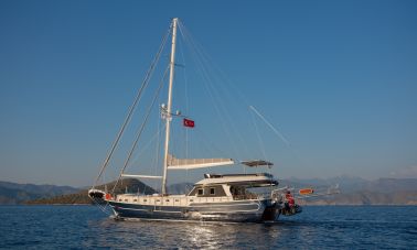 4 Cabin 22M Gulet master (23)