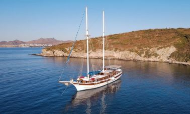 Halil Ağa 3 Gulet for Sale (505) master