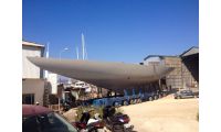 J   Class Sailing Yacht