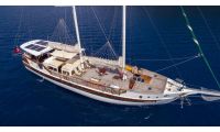 Wooden hull Gulet For Sale