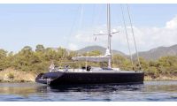 Custom Designe Sailing Yacht-master